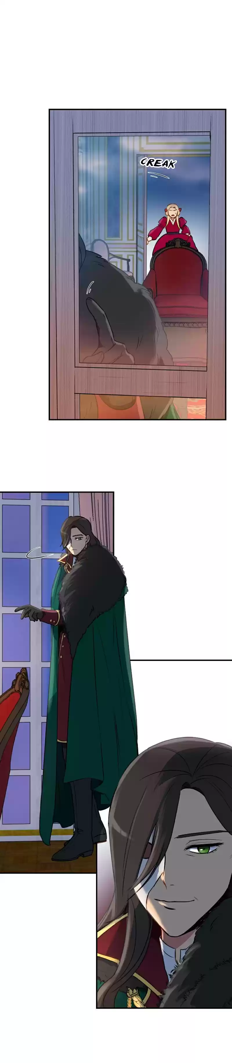 The Monster Duchess and Contract Princess Ch. 14