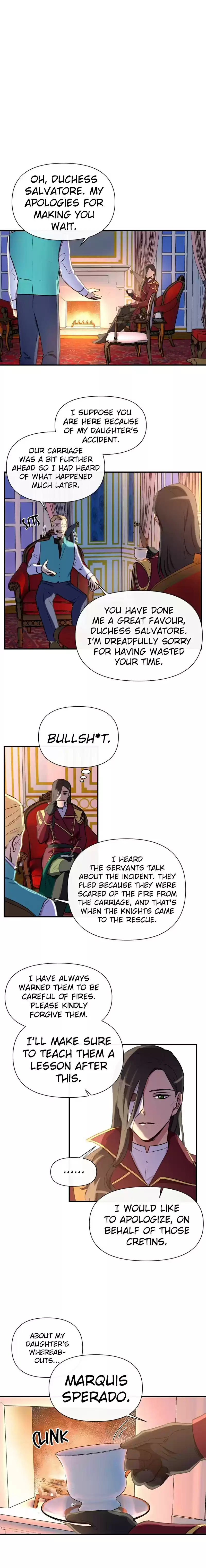 The Monster Duchess and Contract Princess Ch. 15