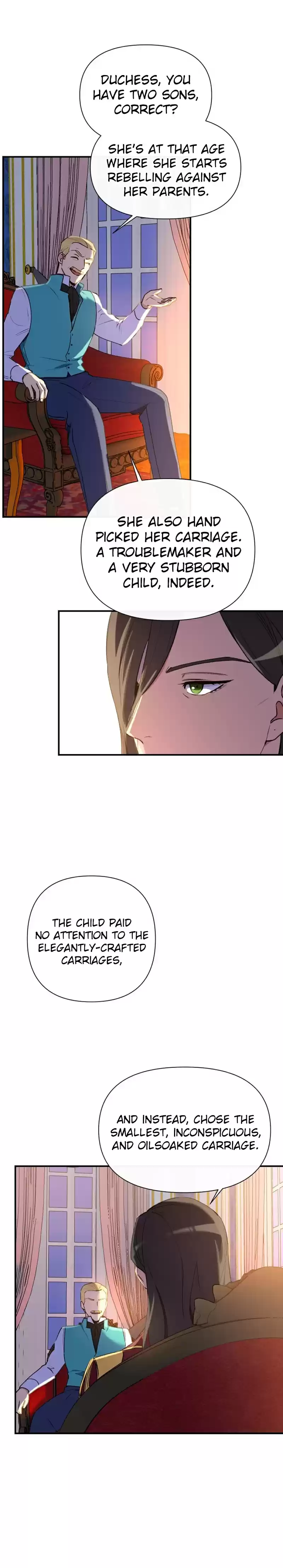 The Monster Duchess and Contract Princess Ch. 15