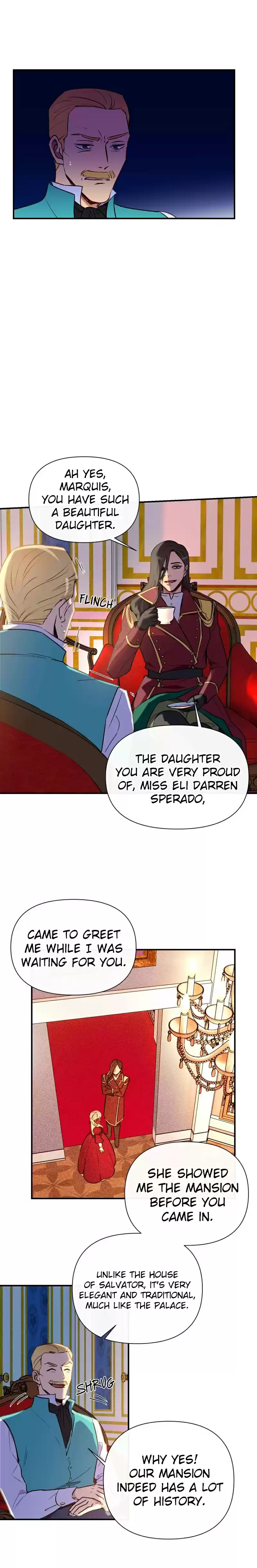 The Monster Duchess and Contract Princess Ch. 15