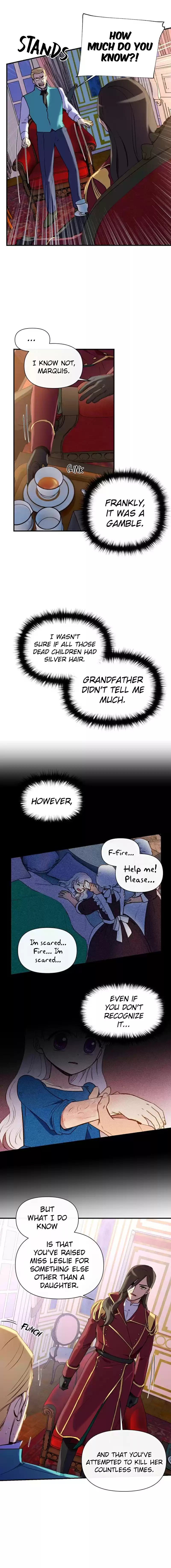 The Monster Duchess and Contract Princess Ch. 15