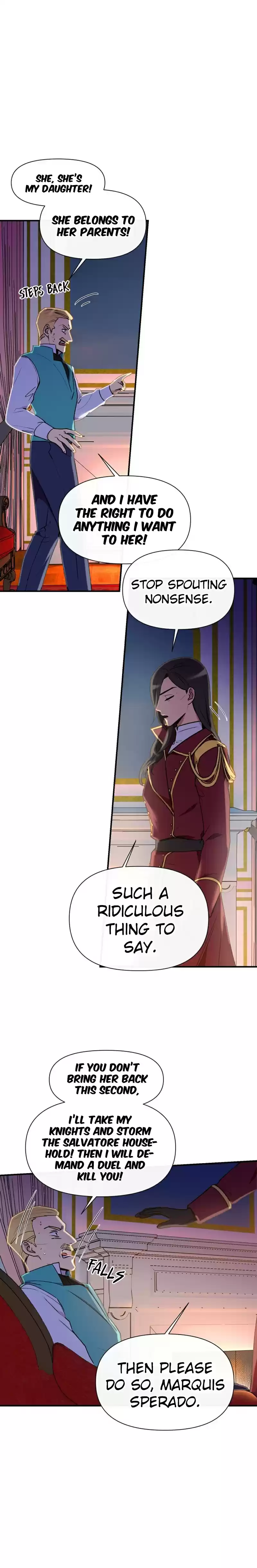 The Monster Duchess and Contract Princess Ch. 15