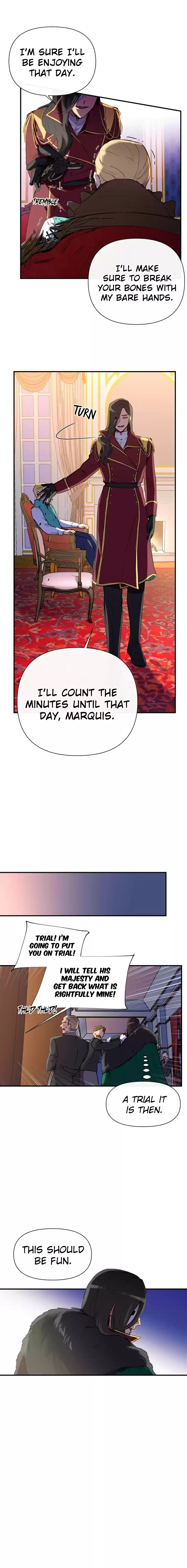 The Monster Duchess and Contract Princess Ch. 15