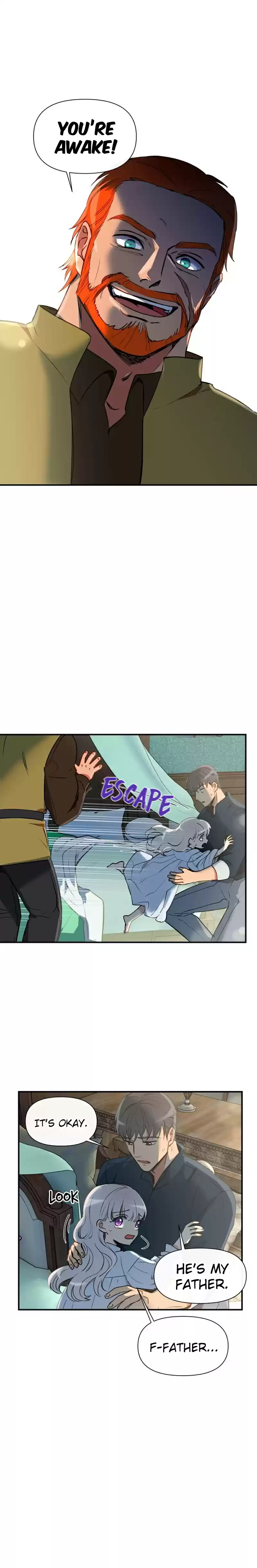 The Monster Duchess and Contract Princess Ch. 15