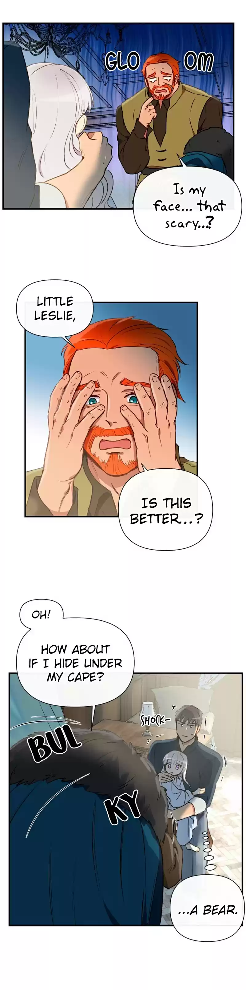 The Monster Duchess and Contract Princess Ch. 15