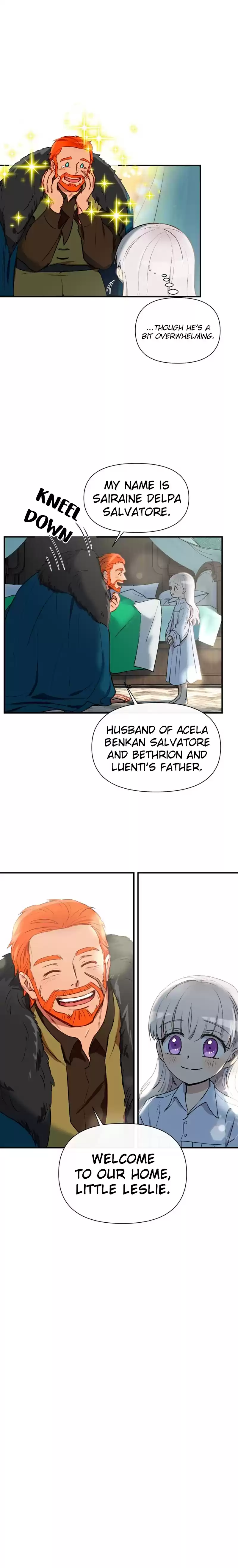 The Monster Duchess and Contract Princess Ch. 15