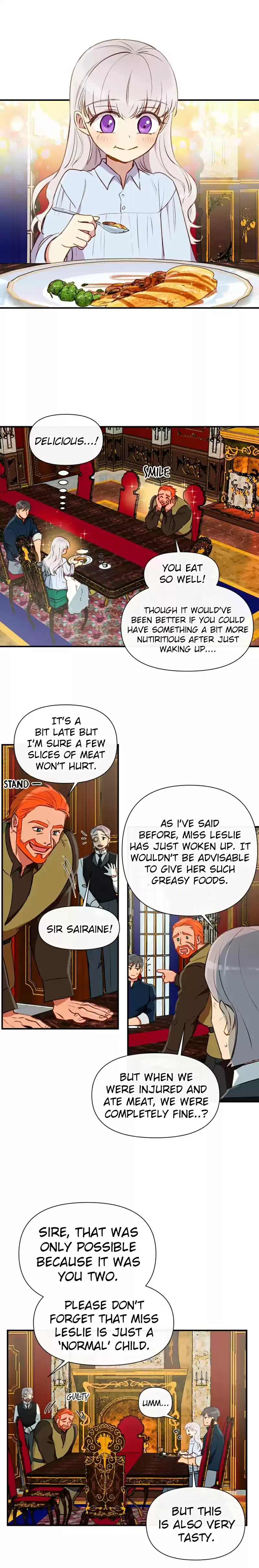 The Monster Duchess and Contract Princess Ch. 16