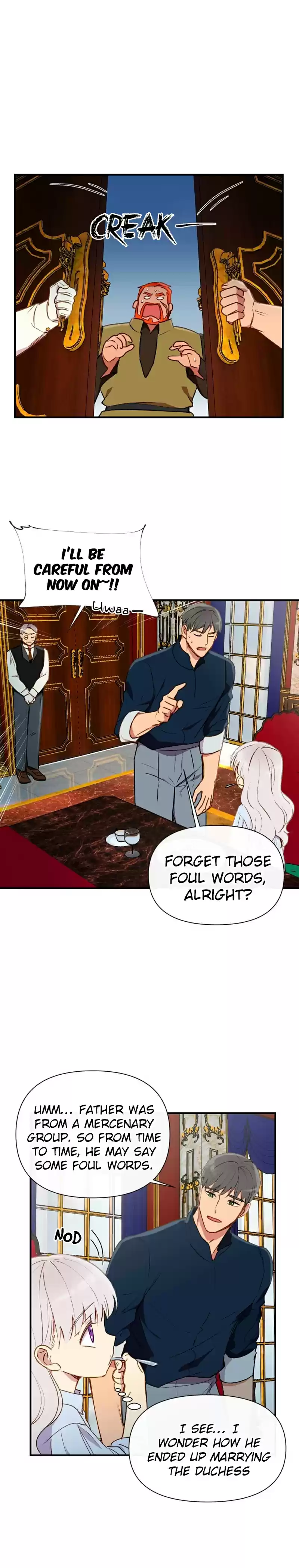 The Monster Duchess and Contract Princess Ch. 16