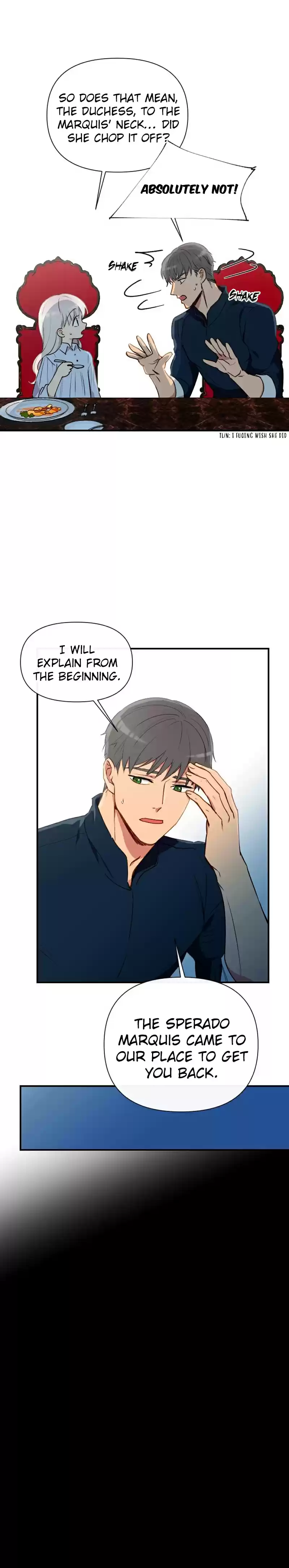 The Monster Duchess and Contract Princess Ch. 16