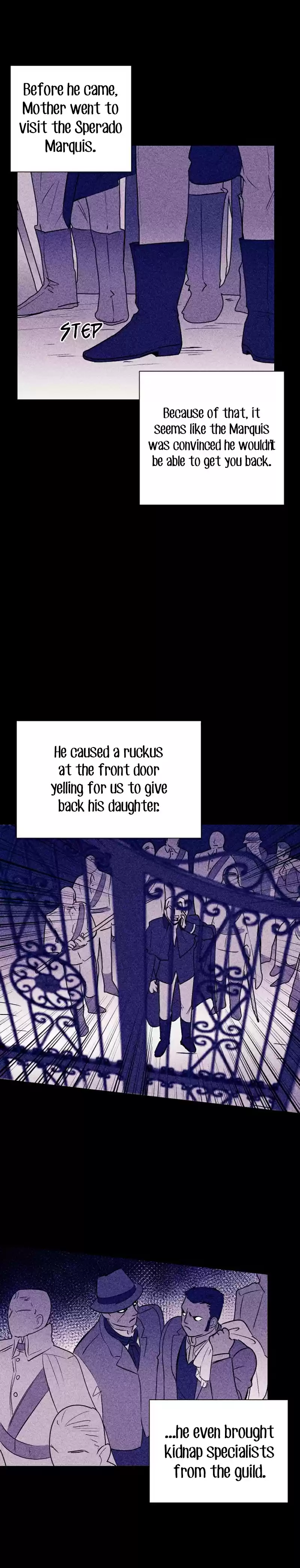 The Monster Duchess and Contract Princess Ch. 16