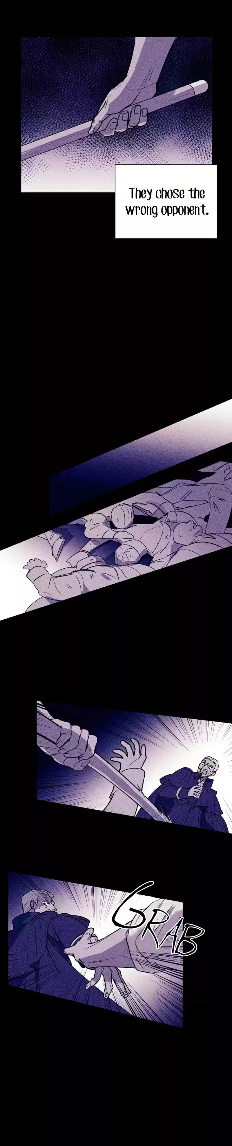 The Monster Duchess and Contract Princess Ch. 16