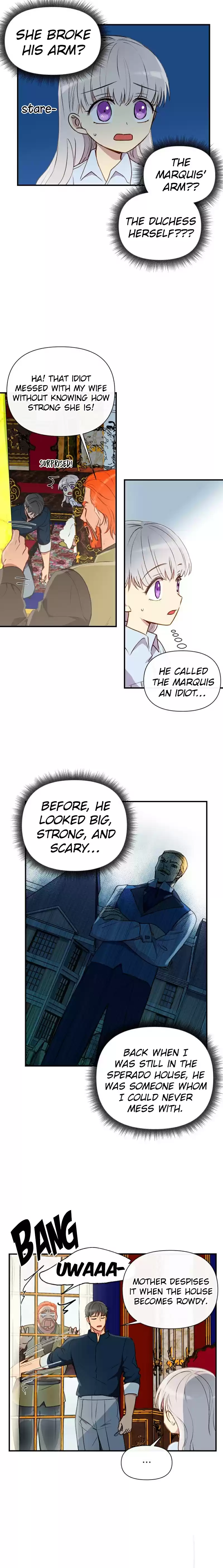 The Monster Duchess and Contract Princess Ch. 16