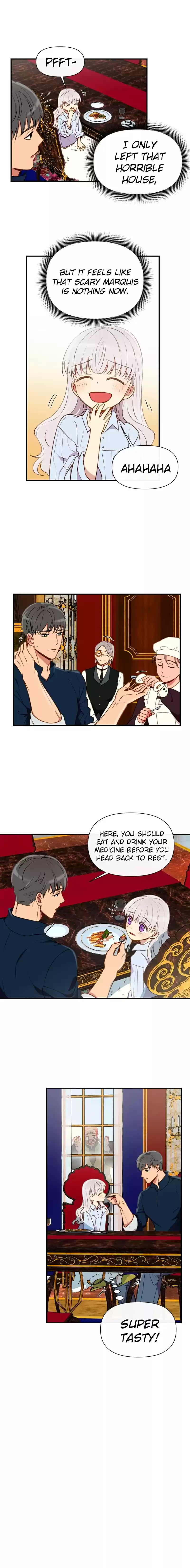 The Monster Duchess and Contract Princess Ch. 16