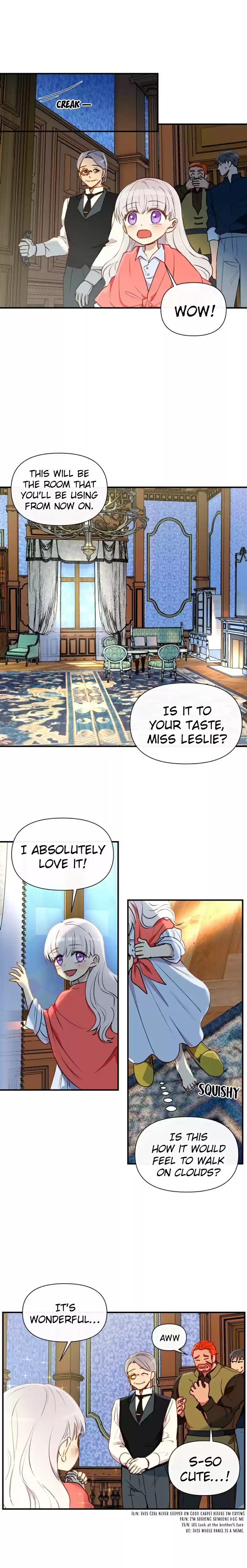 The Monster Duchess and Contract Princess Ch. 16