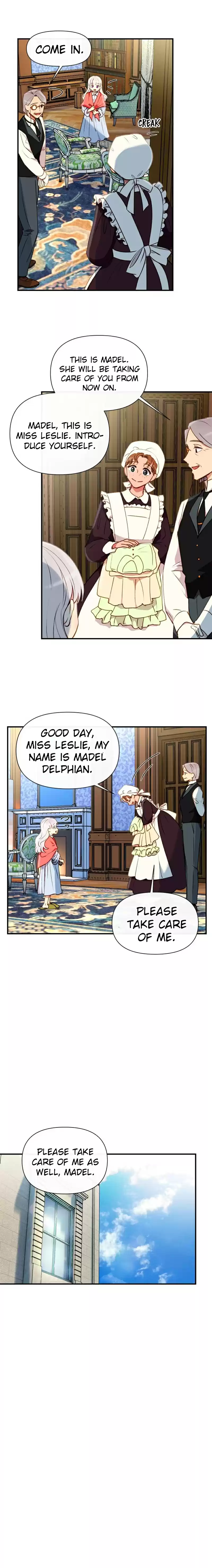 The Monster Duchess and Contract Princess Ch. 16