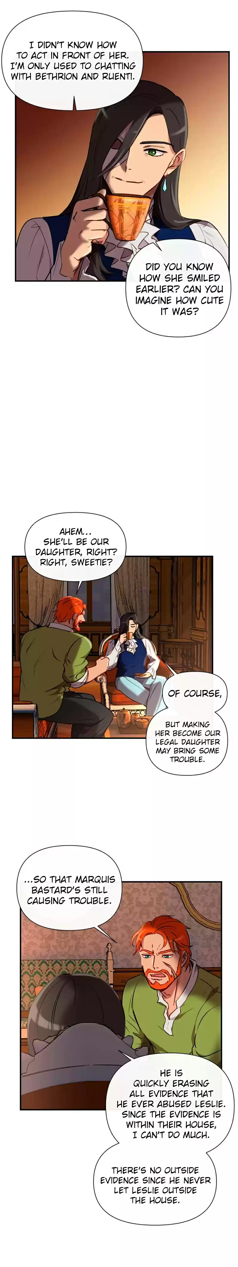 The Monster Duchess and Contract Princess Ch. 16