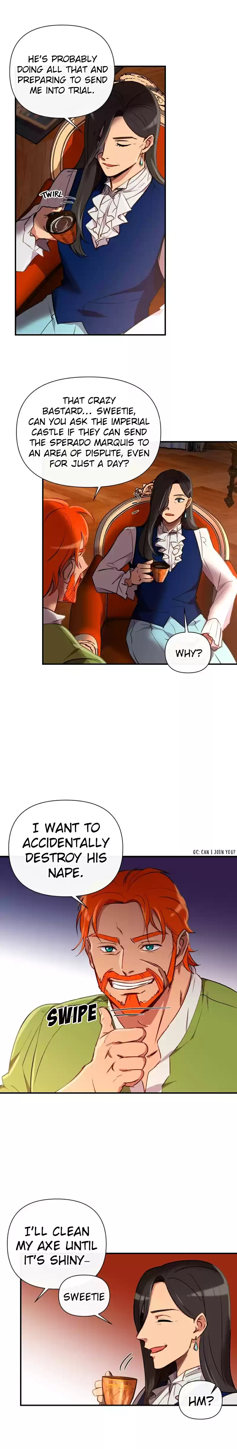 The Monster Duchess and Contract Princess Ch. 16