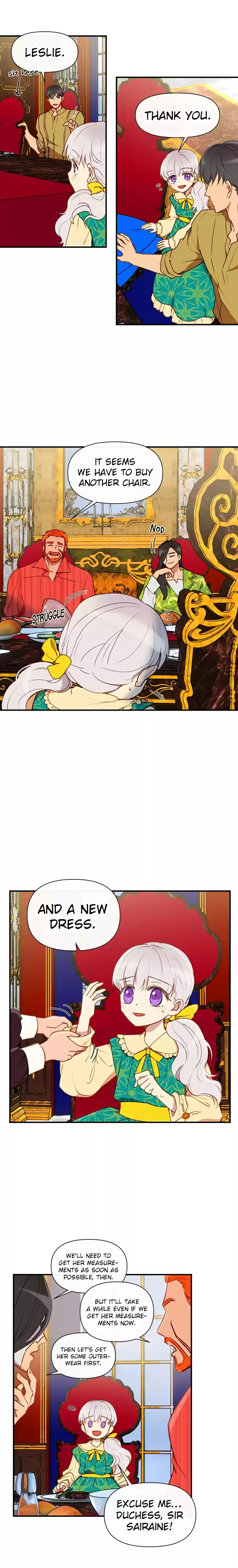 The Monster Duchess and Contract Princess Ch. 17