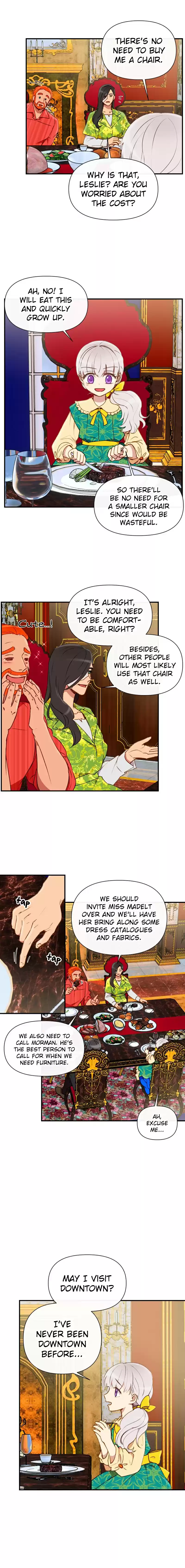 The Monster Duchess and Contract Princess Ch. 17