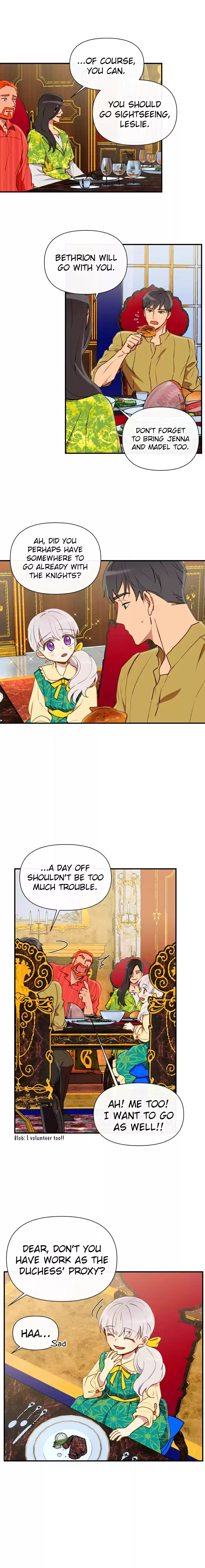 The Monster Duchess and Contract Princess Ch. 17