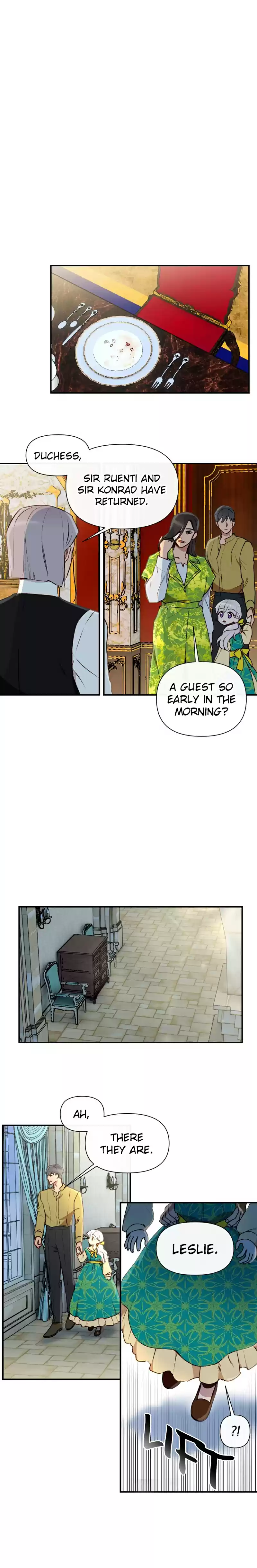 The Monster Duchess and Contract Princess Ch. 17