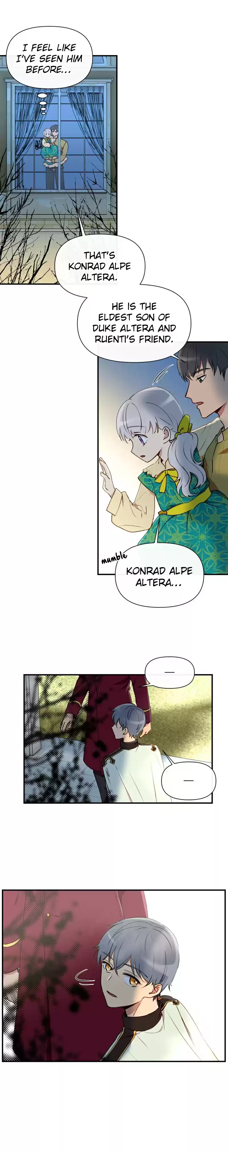 The Monster Duchess and Contract Princess Ch. 17