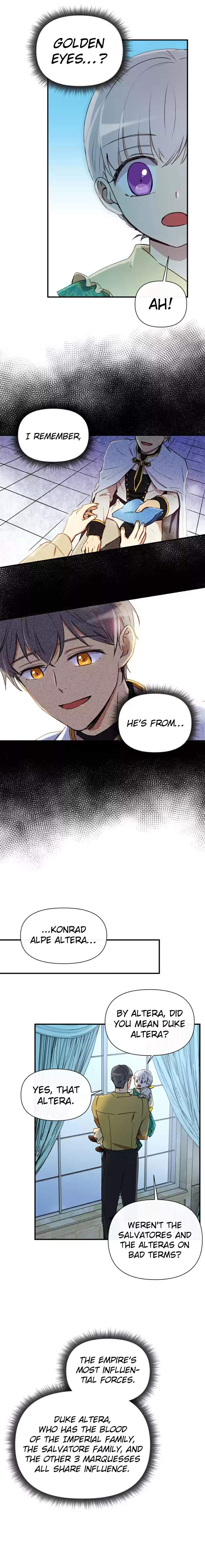 The Monster Duchess and Contract Princess Ch. 17