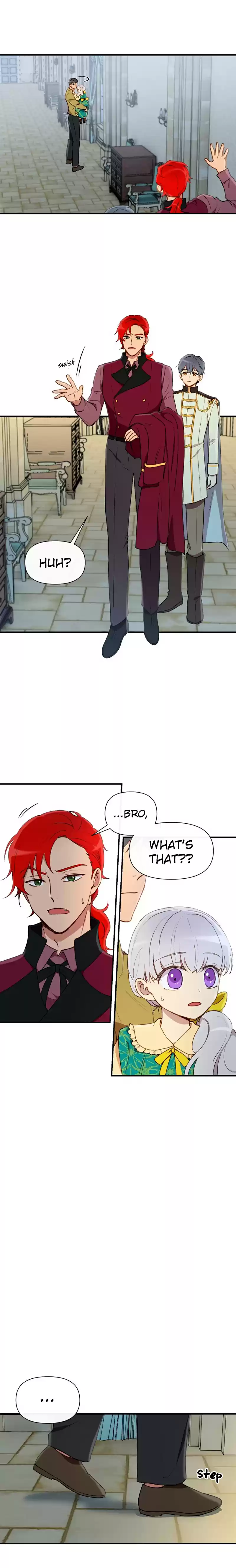 The Monster Duchess and Contract Princess Ch. 17