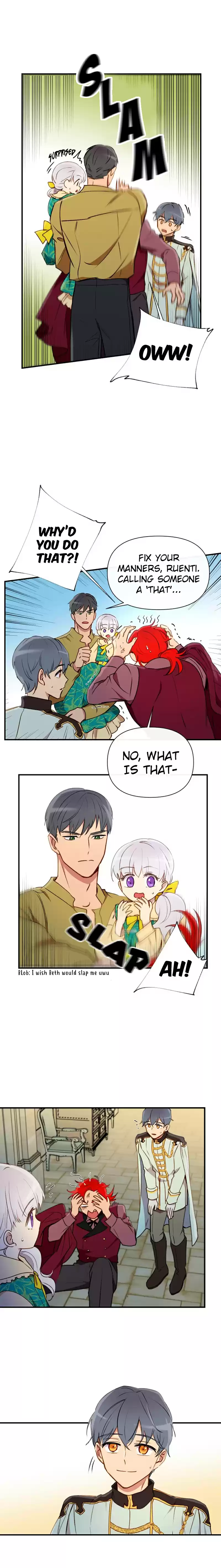 The Monster Duchess and Contract Princess Ch. 17