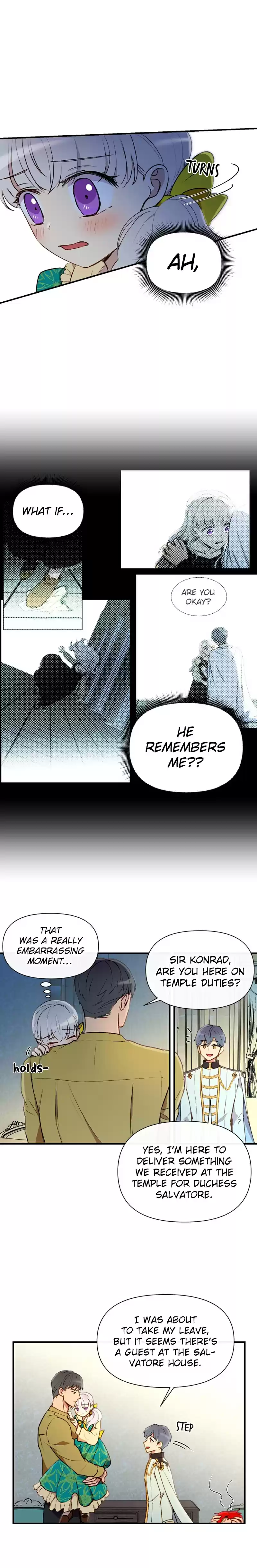 The Monster Duchess and Contract Princess Ch. 17