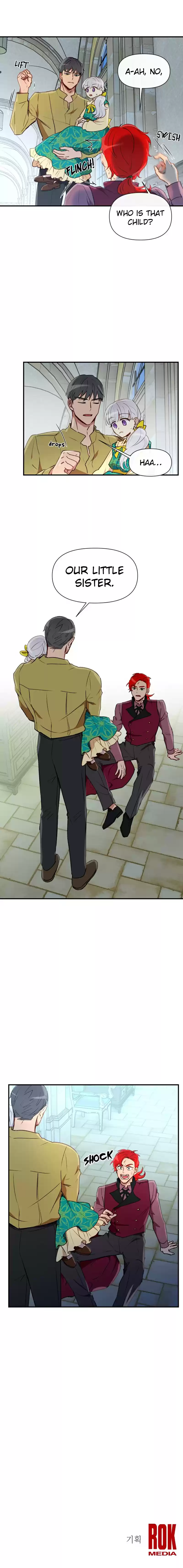 The Monster Duchess and Contract Princess Ch. 17