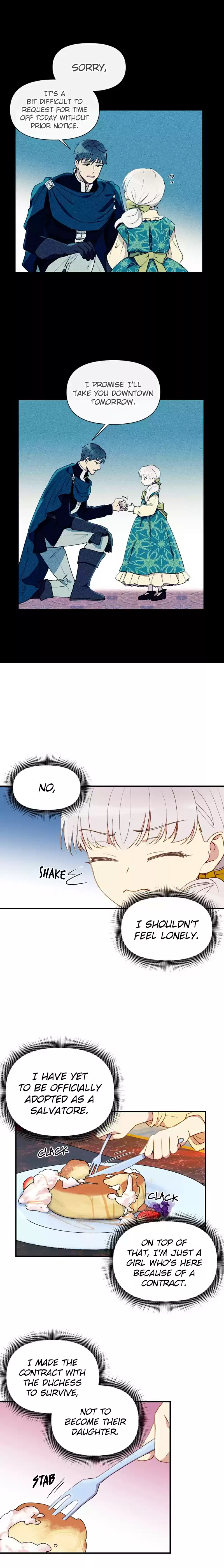 The Monster Duchess and Contract Princess Ch. 18