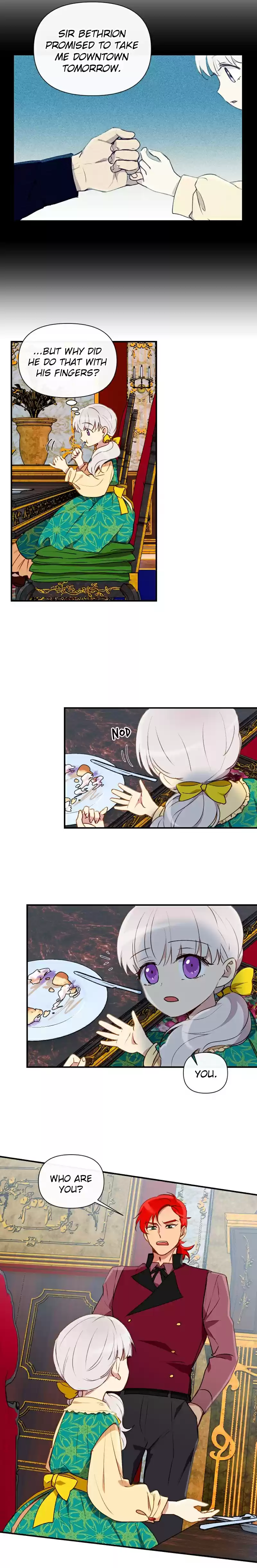 The Monster Duchess and Contract Princess Ch. 18