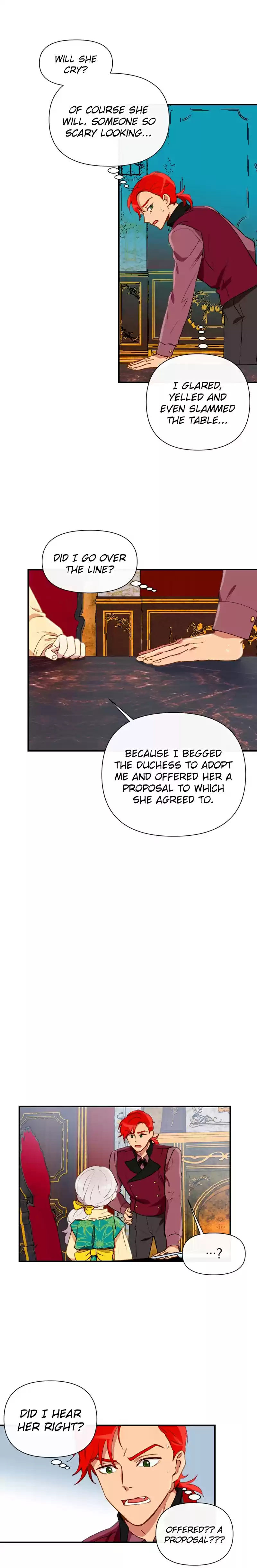 The Monster Duchess and Contract Princess Ch. 18