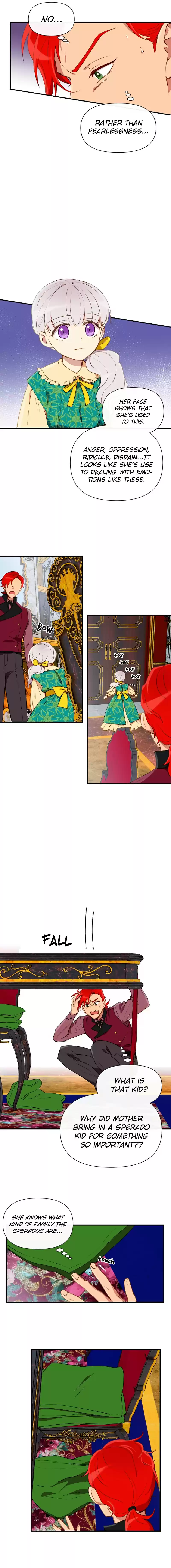 The Monster Duchess and Contract Princess Ch. 18