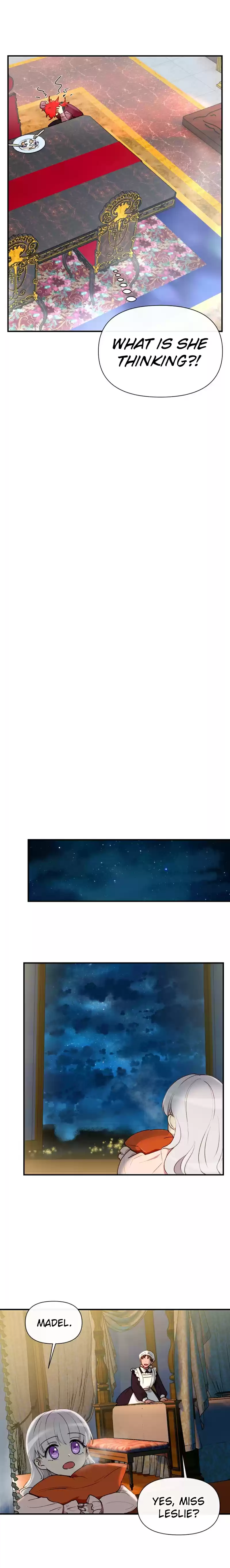 The Monster Duchess and Contract Princess Ch. 18