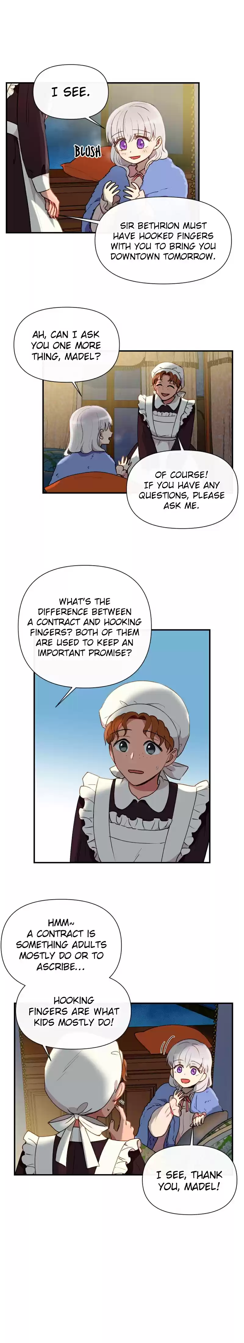 The Monster Duchess and Contract Princess Ch. 18