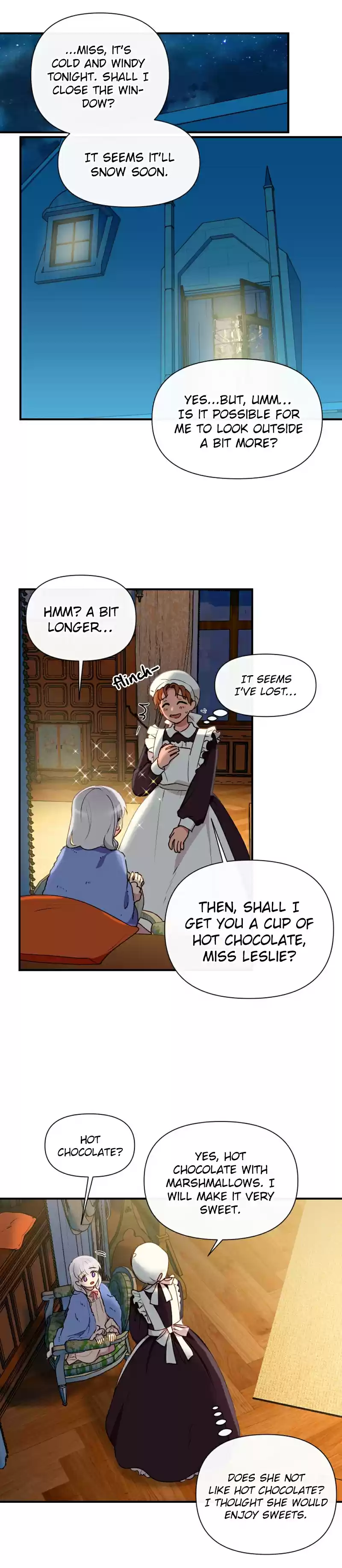 The Monster Duchess and Contract Princess Ch. 18