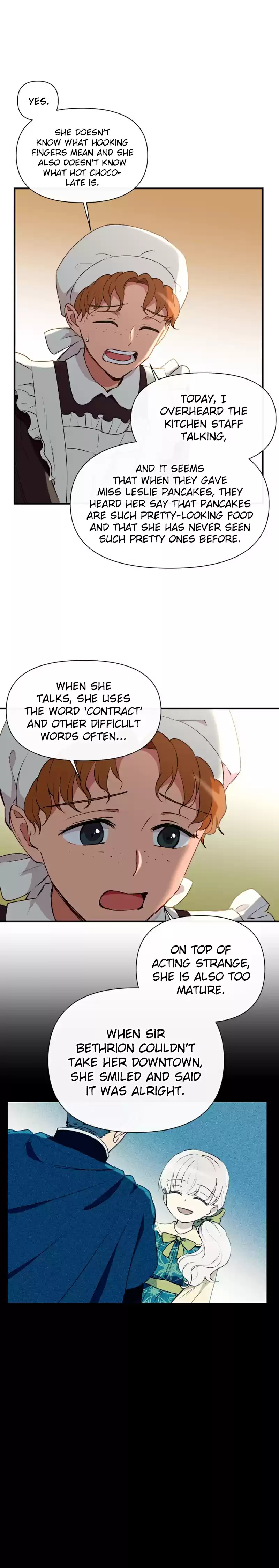 The Monster Duchess and Contract Princess Ch. 18