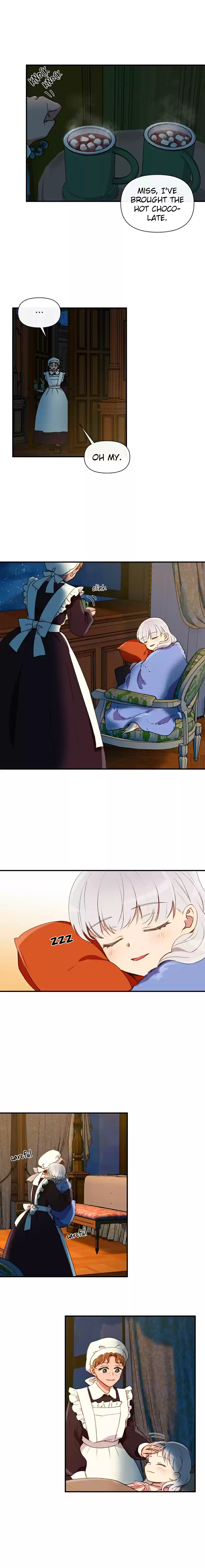 The Monster Duchess and Contract Princess Ch. 19