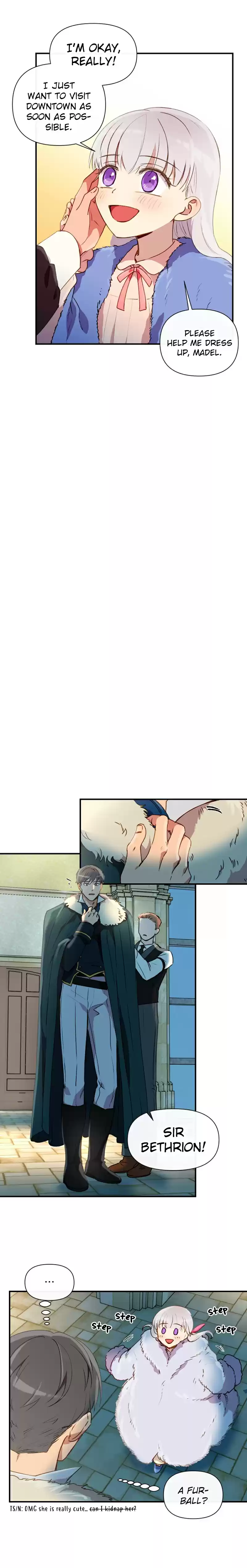 The Monster Duchess and Contract Princess Ch. 19