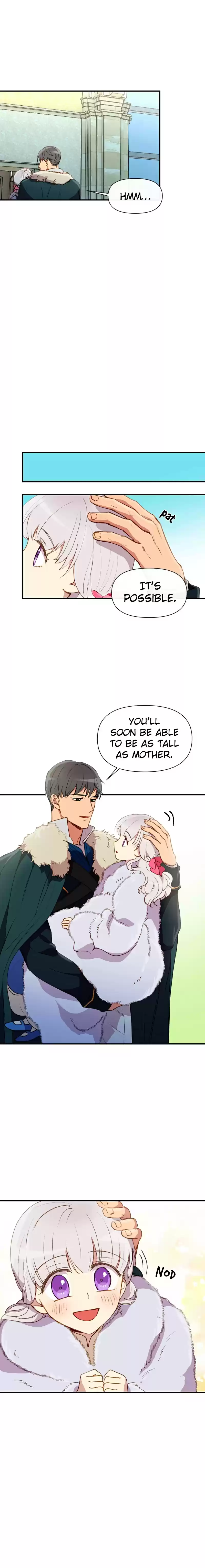 The Monster Duchess and Contract Princess Ch. 19