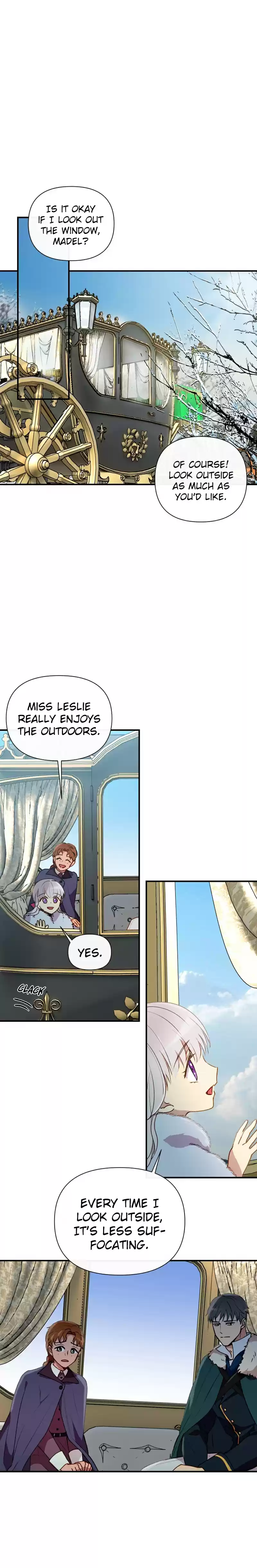 The Monster Duchess and Contract Princess Ch. 19