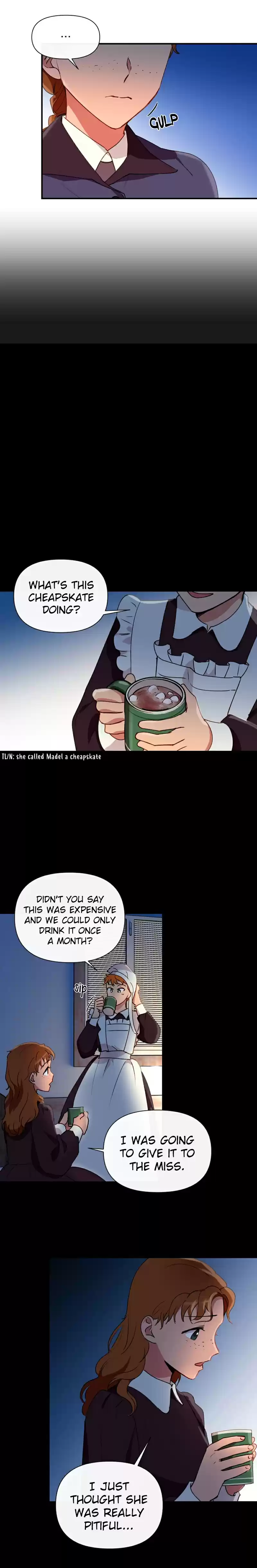 The Monster Duchess and Contract Princess Ch. 19