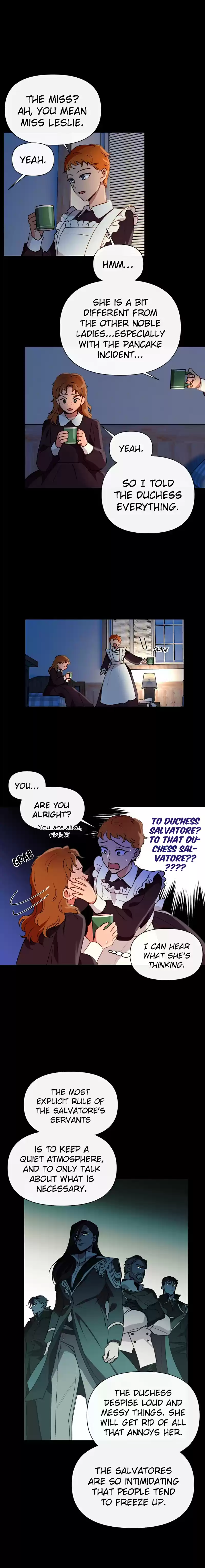 The Monster Duchess and Contract Princess Ch. 19