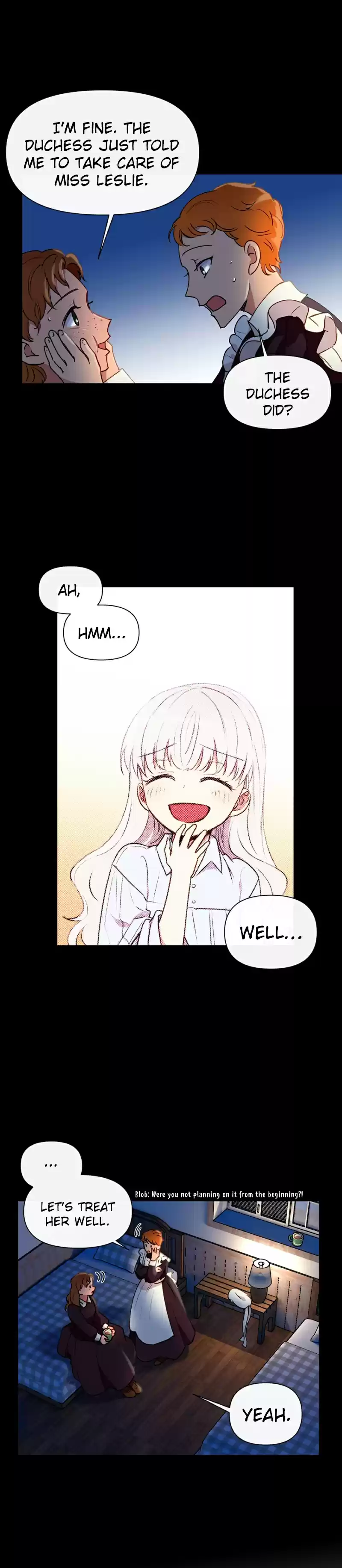 The Monster Duchess and Contract Princess Ch. 19