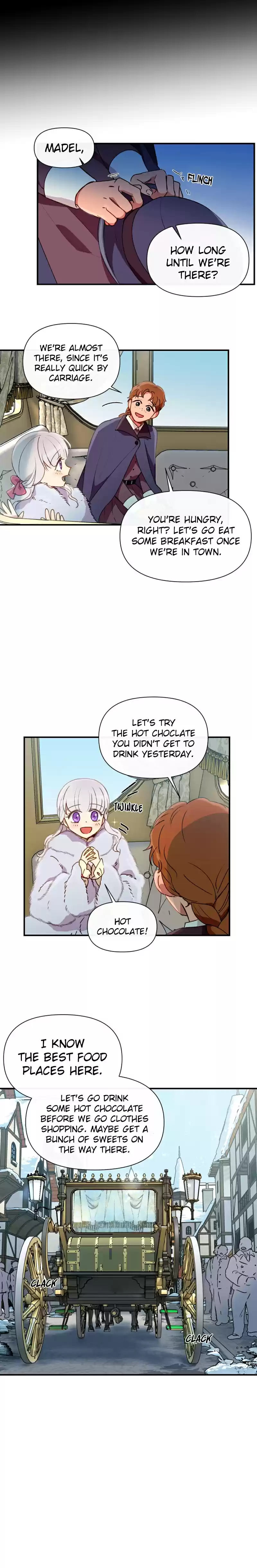 The Monster Duchess and Contract Princess Ch. 19