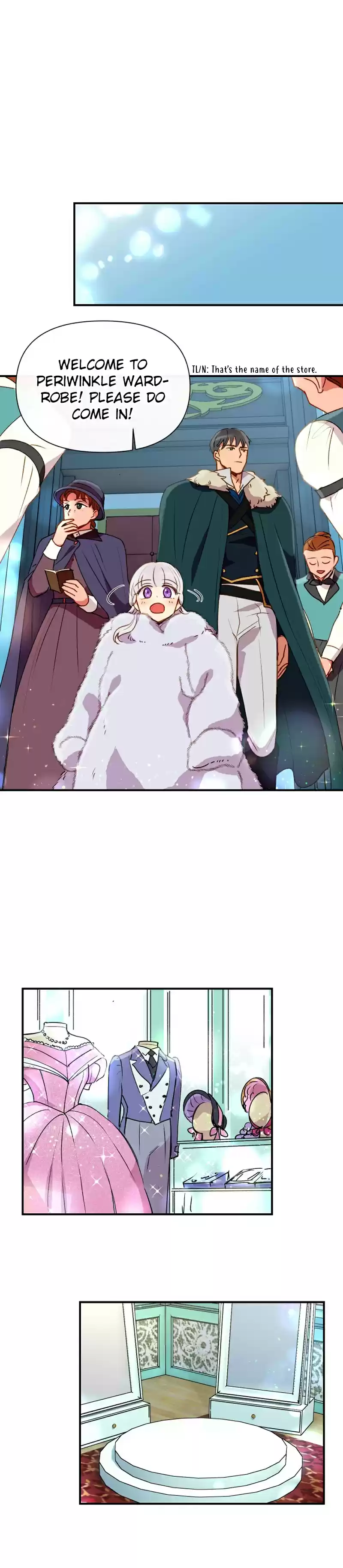 The Monster Duchess and Contract Princess Ch. 19