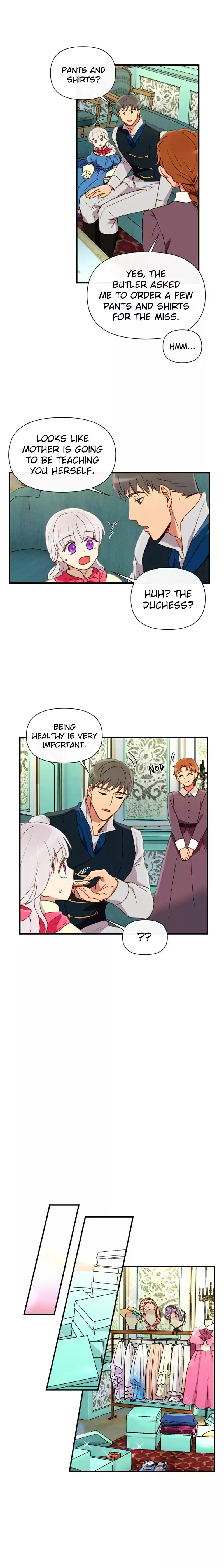 The Monster Duchess and Contract Princess Ch. 19