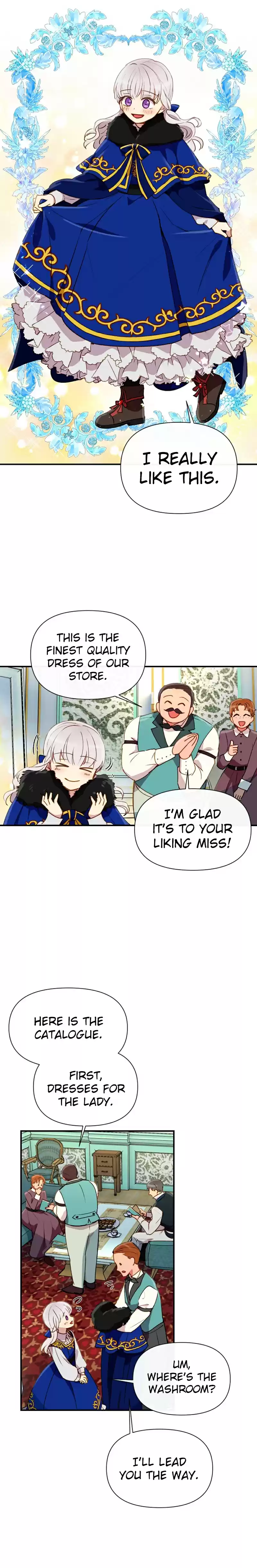 The Monster Duchess and Contract Princess Ch. 19